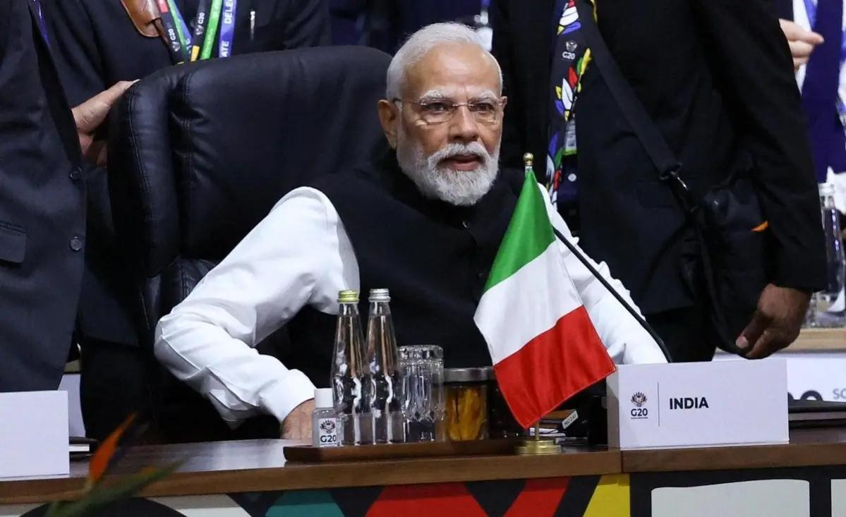 “Time To Revisit Development Parameters And Focus On Inclusive And Sustainable Growth”, PM Modi At G20 Summit