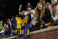 Why Michigan and the Big Ten disagree on the next move with $2.4 billion on the table