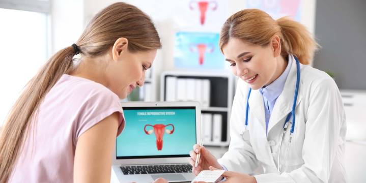 Una vitamina podría ser clave para el tratamiento de los tumores del útero