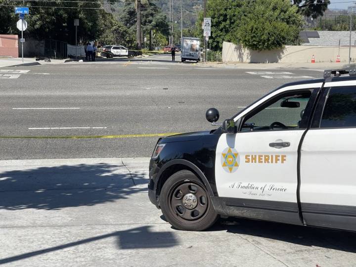 Man fatally shot by unknown suspect in Los Angeles