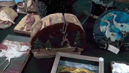 UNM Continuing Ed hosts Art of Giving festival