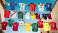 Adidas revela las nuevas equipaciones mundialistas rumbo a 2026