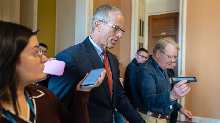 Is the government shutdown over? What still needs to…