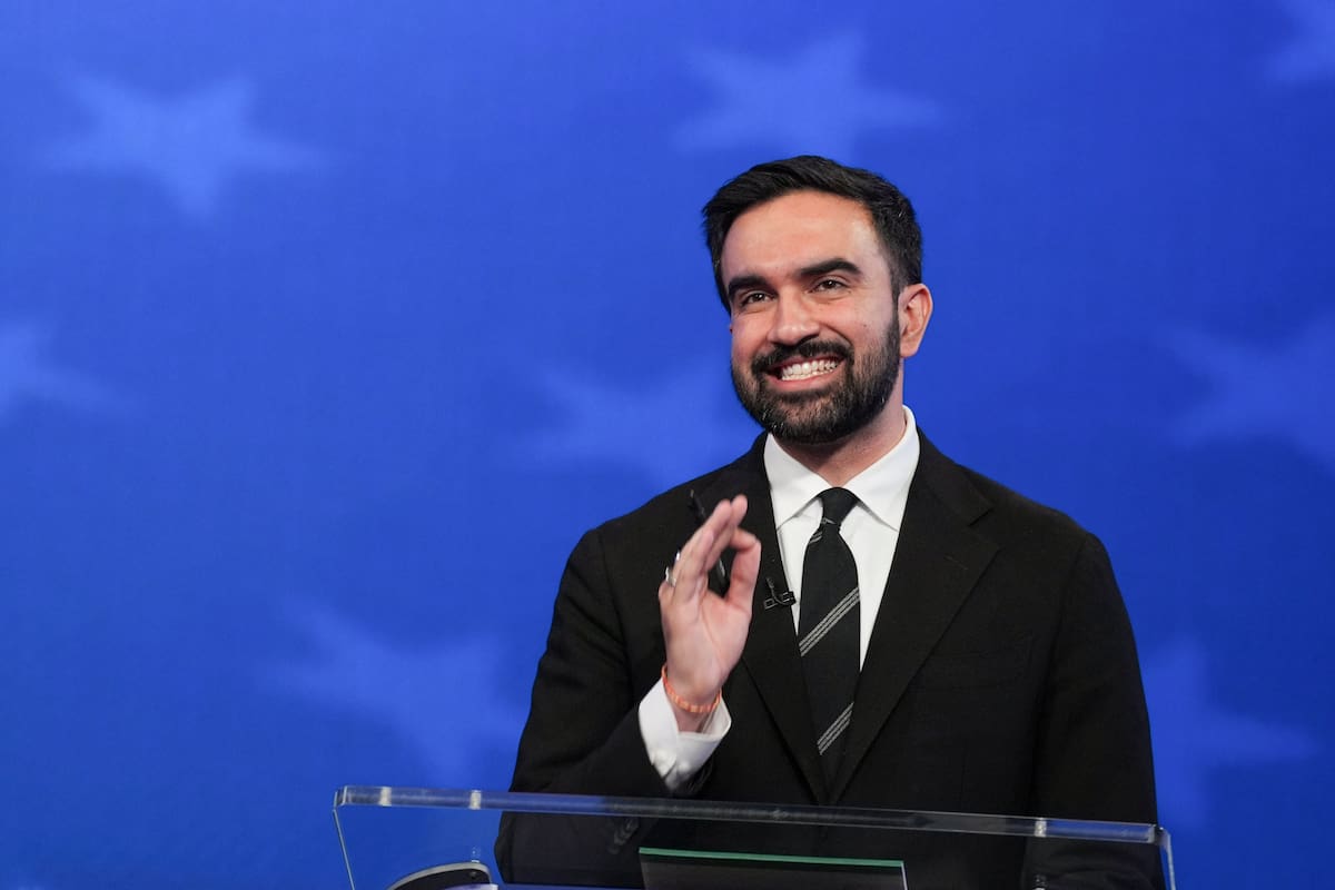 Elecciones en Nueva York. La corta experiencia politica de Mamdani lo pone contra las cuerdas, incluso entre sus propios votantes