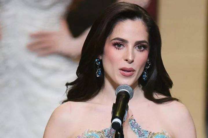 Fátima Bosch alza la voz: “Ningún ataque hará que me arrodille” tras polémica por su coronación