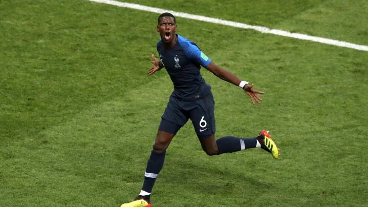 Former midfield star Paul Pogba in line for Monaco debut