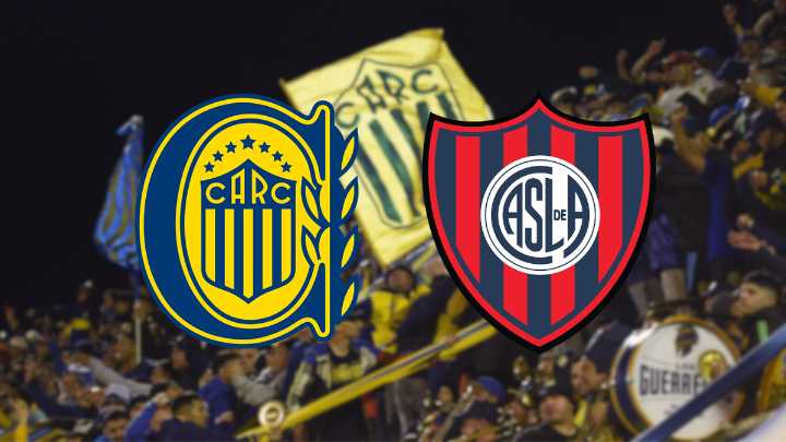 Rosario Central vs San Lorenzo: hora, canal y posibles formaciones del Torneo Clausura