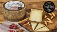 El queso curado Granja Perales de Pastores logra medalla de oro en los World Cheese Awards 2025