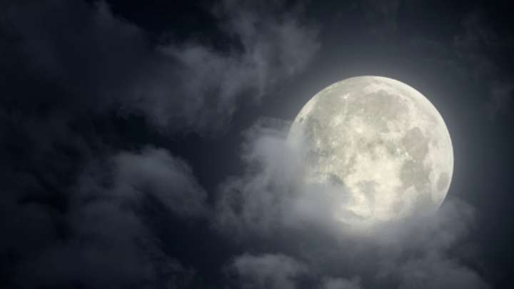 Calendario lunar de noviembre 2025: ¿cuándo habrá luna llena?