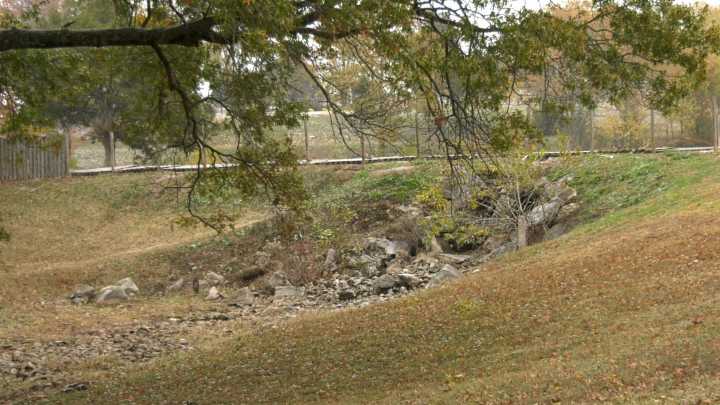 Warren County Parks and Rec teaming up with Stormwater Department to renovate Basil Griffin Park