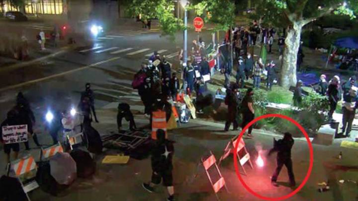 Portland Man Faces 20 Years After Pleading Guilty to Setting Fire at ICE Facility