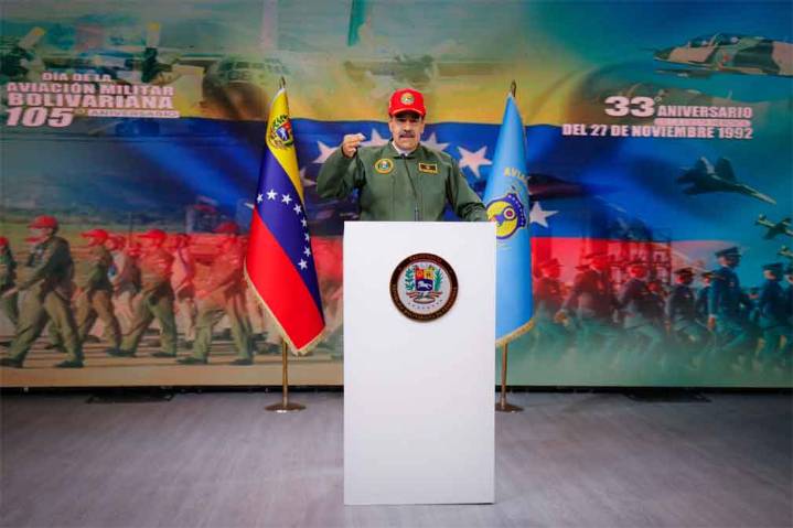 Bolívar, espada libertaria, FANB y dignidad del pueblo de Venezuela (+Fotos)