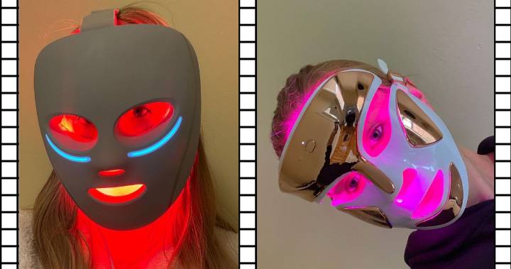 12 Best Led Light Therapy Masks of 2025, Tested & Reviewed