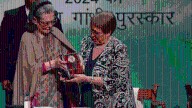 BJP slams Congress for Indira Gandhi Peace Prize to ‘anti-India’ Bachelet. A look at past awardees