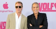 George Clooney Shares the Role He Lost to Brad Pitt