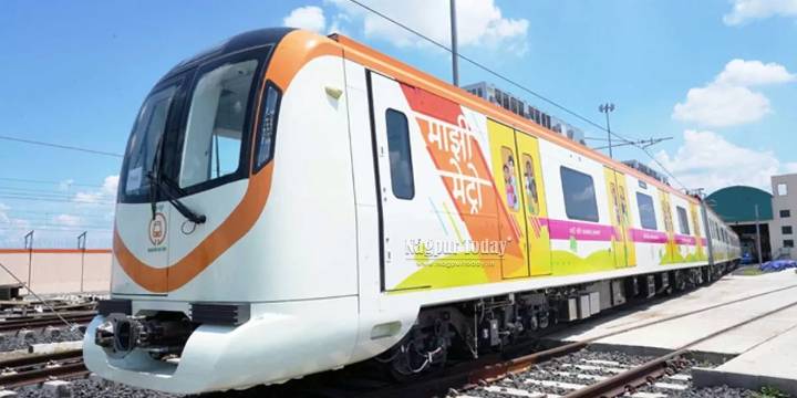 Giant tech leap: Nagpur Metro to go driverless in Phase 3