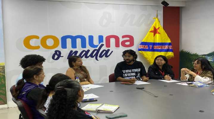 Juventud se forma con rap y conciencia en el seminario Navirap 2025