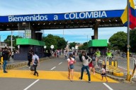 Colombia se convierte en la ruta de salida para pasajeros varados...