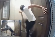 California teens causing hundreds of dollars in damage in TikTok Door Kick Challenge