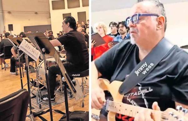 ‘Rock en tu Idioma Sinfónico’