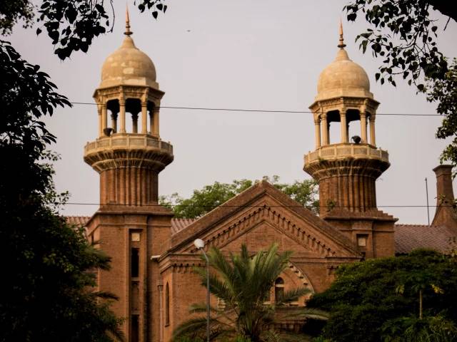 LHC bars police from harassing Indian woman who embraced Islam