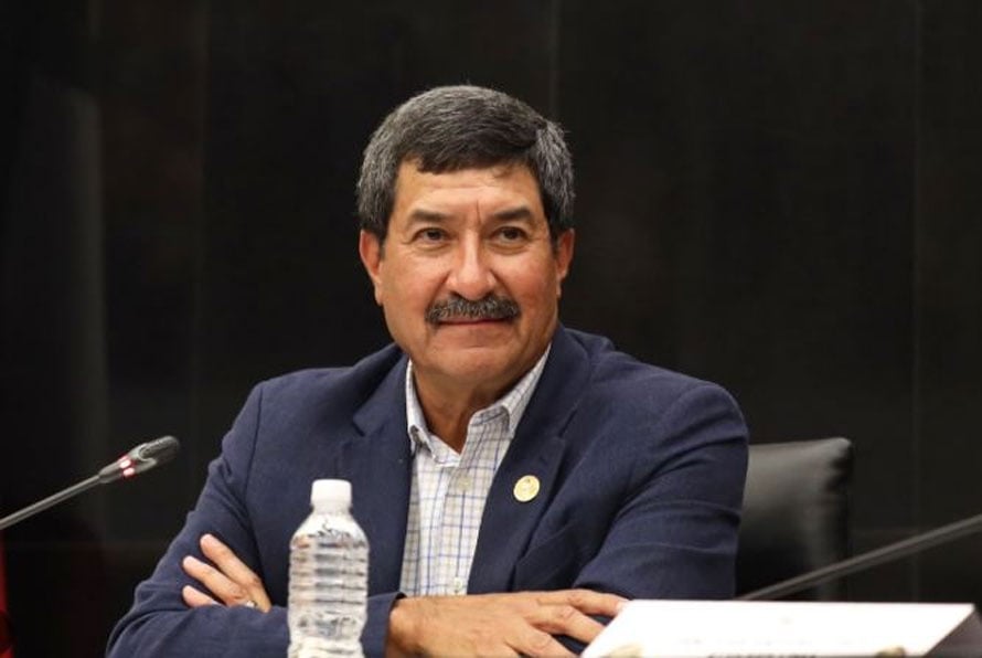 Negó juez federal suspensión definitiva Corral contra orden de aprensión