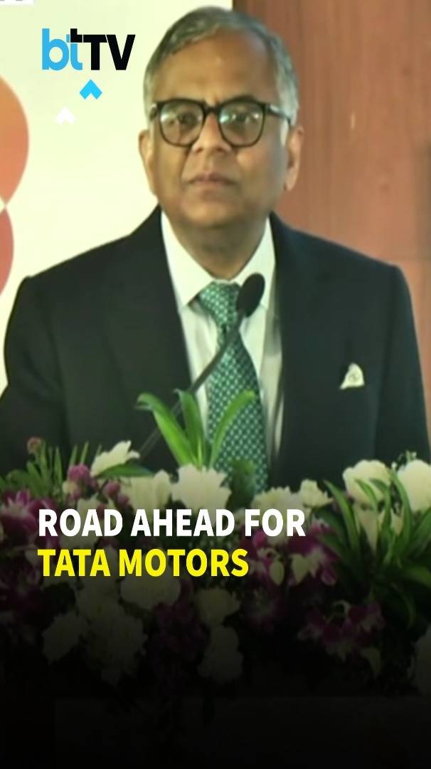 Tata Sons Chairman N Chandrasekaran On Hydrogen