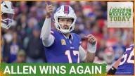 Josh Allen CONTINUES to Dominate the Chiefs... In the Regular Season