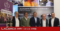 Alicante Pasión Cofrade acogerá en enero a más de 2.000 músicos, algunos de Castilla