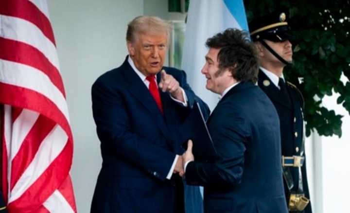 Acuerdo a espaldas de sectores productivos