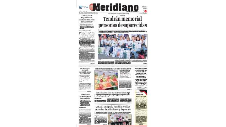 Edición impresa 04 de noviembre de 2025