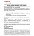 Avianca confirmó la suspensión de «la venta y operación» con Venezuela, este es el comunicado