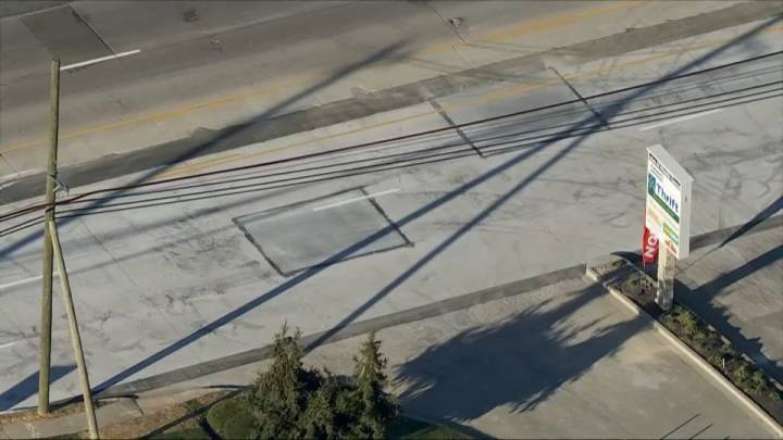 Rt. 202 northbound reopens in Upper Merion Township