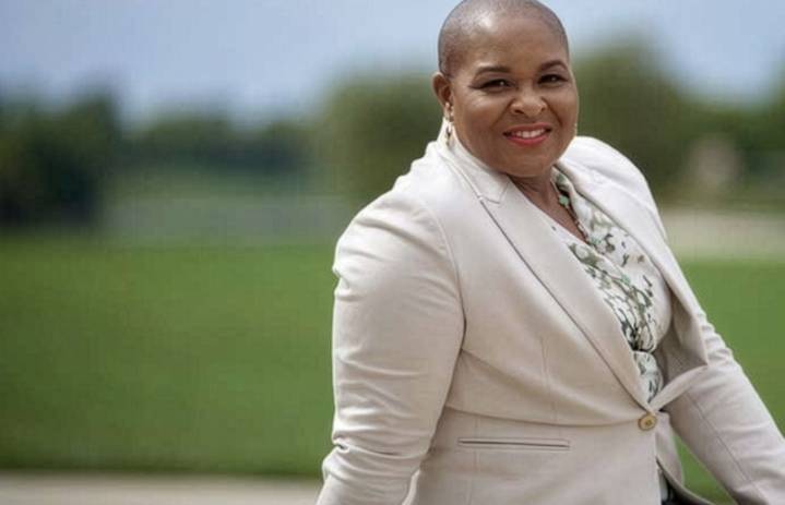 Sight and Life: Faith McKinney’s Story of Giving Back