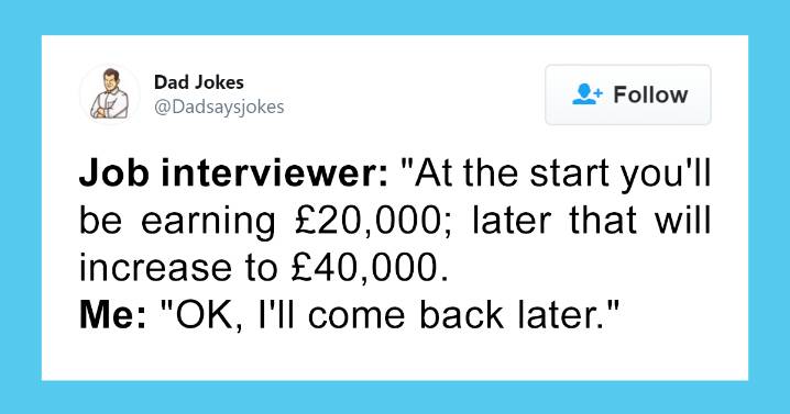 30 Funniest Dad Jokes From This Account Dedicated Entirely To Them