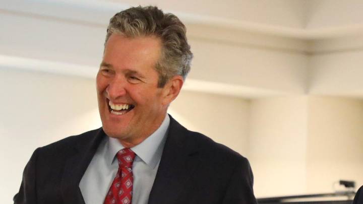 Brian Pallister to Manitobans: "You Can't Fire Me; I Quit!"