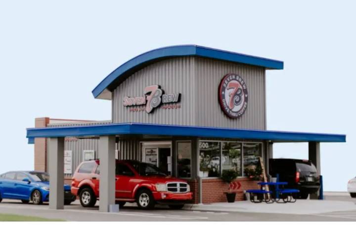 National drive-thru coffee chain to open 3rd N.J. location right next to Starbucks, Dunkin’