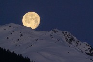 La Superluna del Castor iluminará el cielo este 5 de noviembre