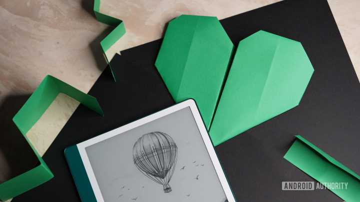 The only upgrade I want from a new Kindle Scribe is a foldable design