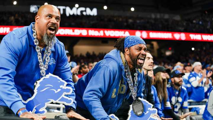 Lions keeping ticket prices flat for 2026, expect international game
