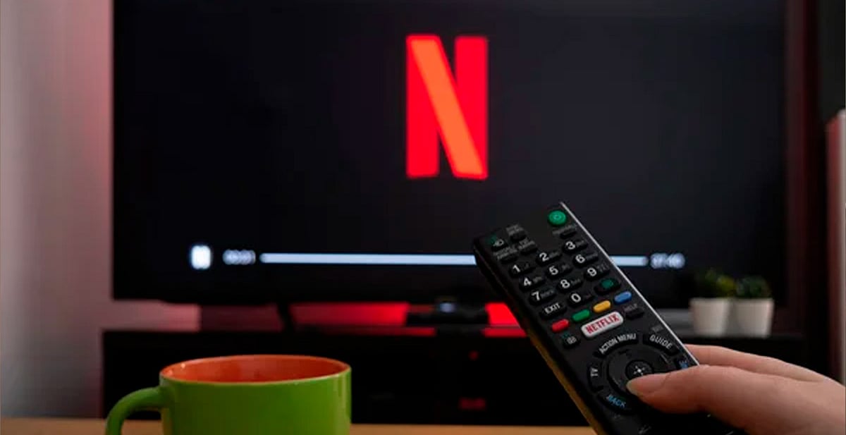 ¿No puedes ver Netflix? Reportan caída masiva en el servicio