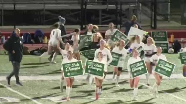 Winnacunnet Wins Division I Girls’ Soccer Title