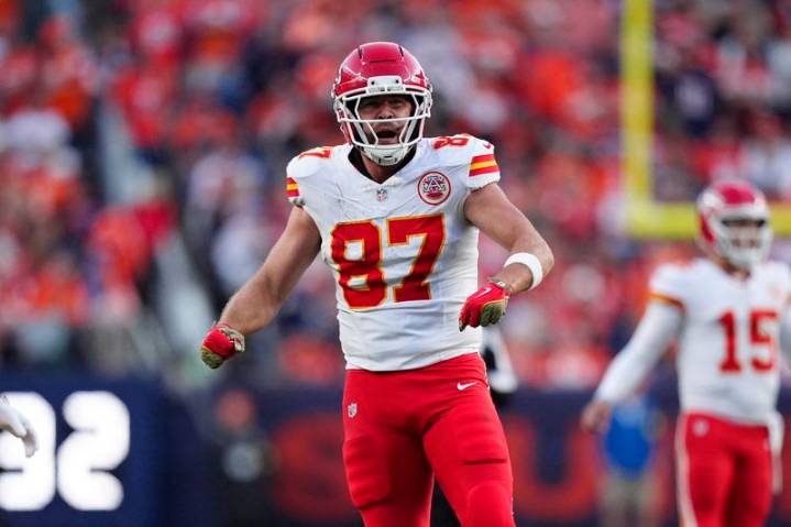 Retirement era? Chiefs TE Travis Kelce not talking ’26