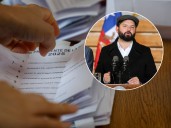 ¿Qué candidato ganó en la mesa del Presidente Boric?