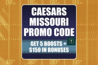 Caesars Missouri Promo Code WTOPMO: Pre-Register Today to Claim 5 Boosts + $150 Bonus