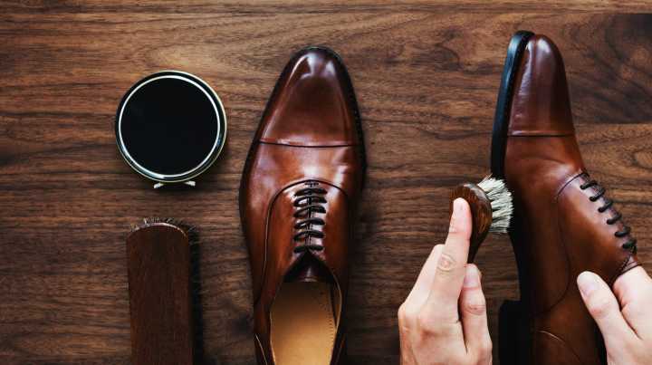 Spilled Shoe Shine On Your Carpet? Here's How To Get The Stain Out Fast