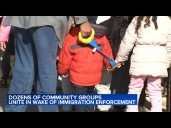 Coalition of organizations working to help communities rebuild after Chicago