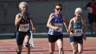 La edad es solo un número: esta italiana de 92 años sigue rompiendo récords en atletismo