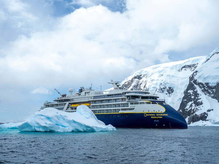 Lindblad: Booking Uptick Supports Optimism