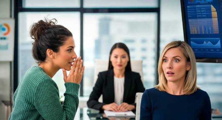 Mujeres en Perú, por Luciana Olivares: Cacería de brujas, Estamos fabricando villanas entre nosotras